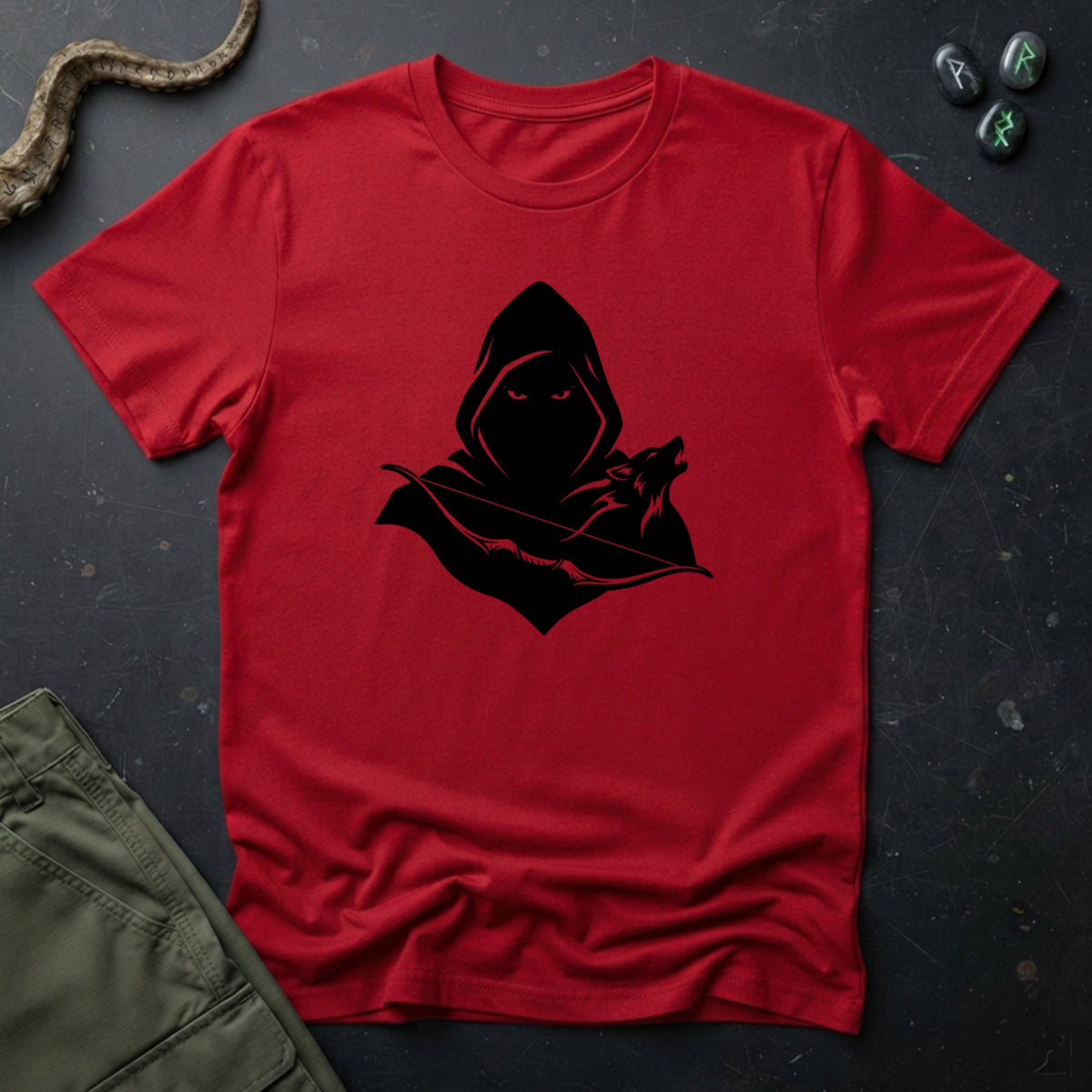 Ranger Silhouette T-Shirt