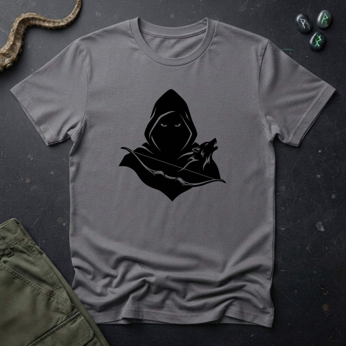 Ranger Silhouette T-Shirt