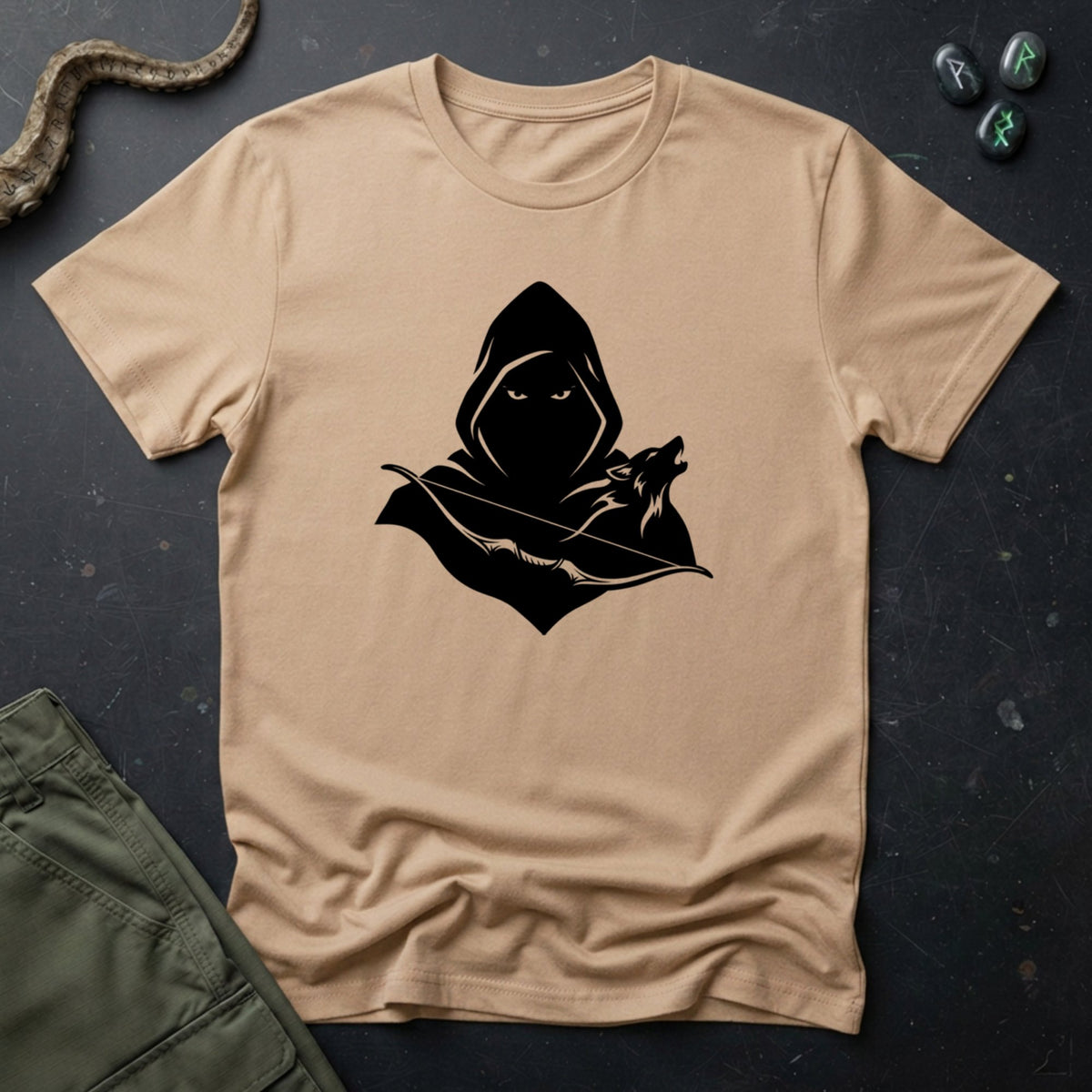 Ranger Silhouette T-Shirt