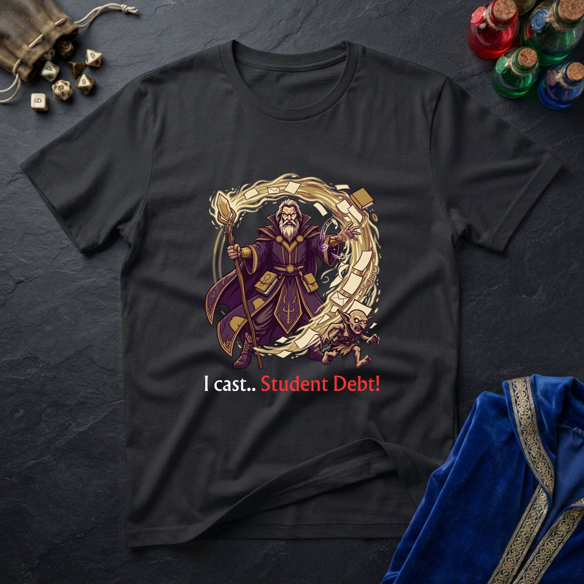 Student Debt T-Shirt