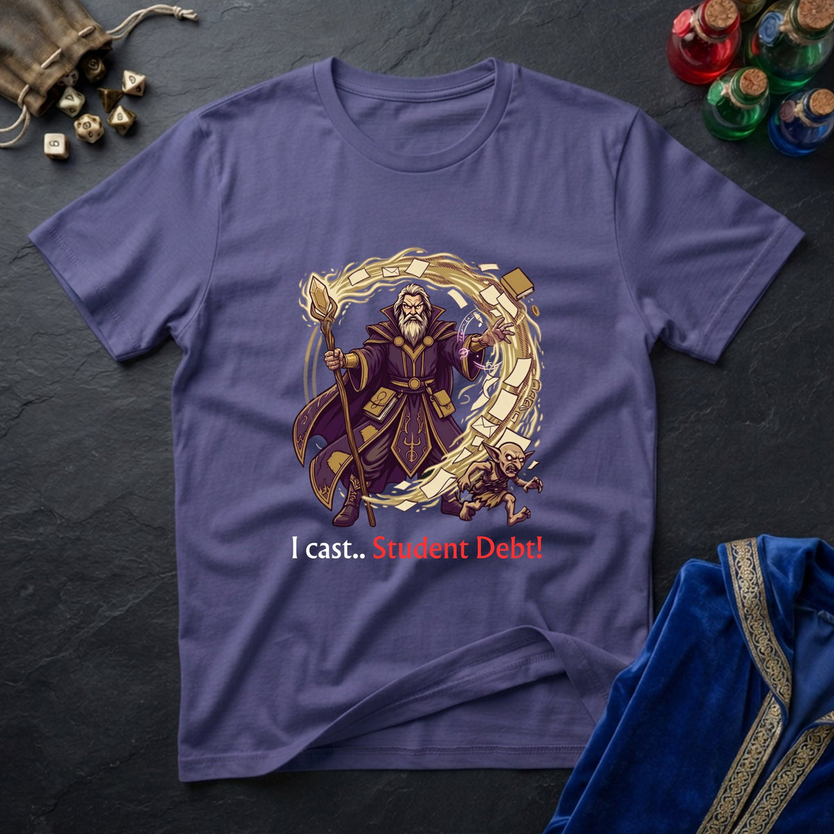 Student Debt T-Shirt