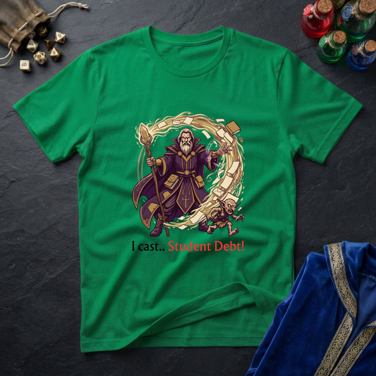 Student Debt T-Shirt