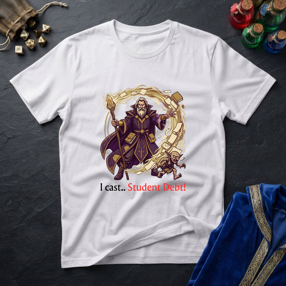 Student Debt T-Shirt