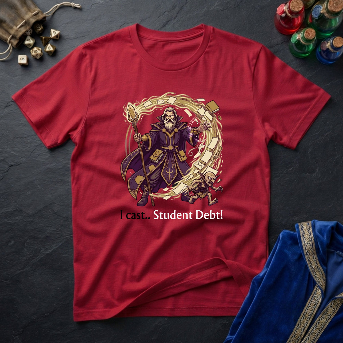 Student Debt T-Shirt
