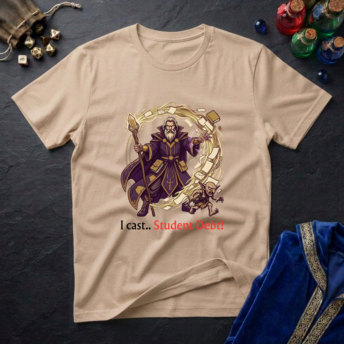 Student Debt T-Shirt