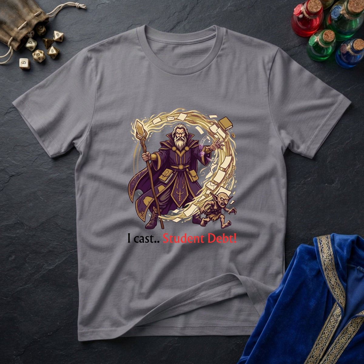 Student Debt T-Shirt
