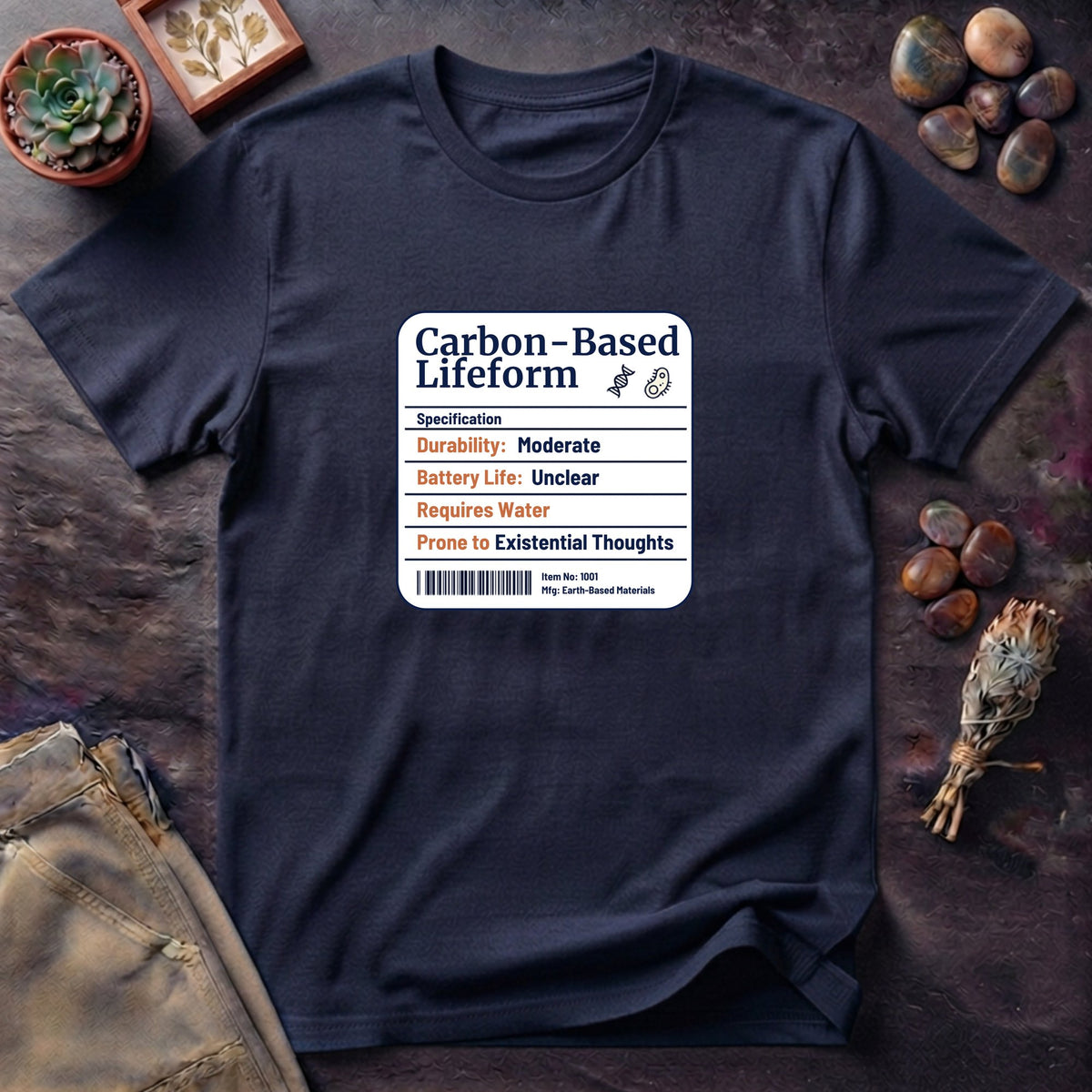 Carbon Based Lifeform T-Shirt