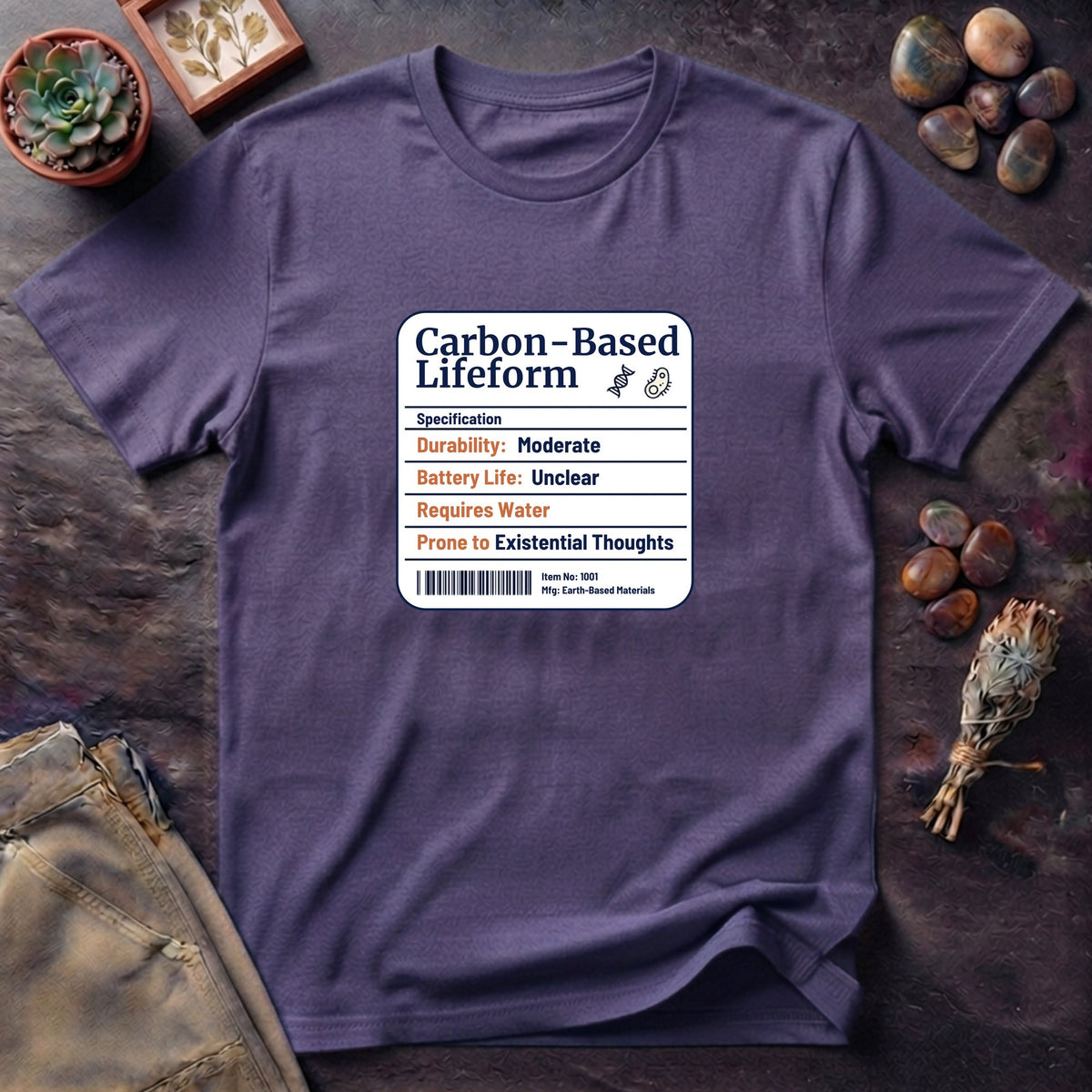 Carbon Based Lifeform T-Shirt