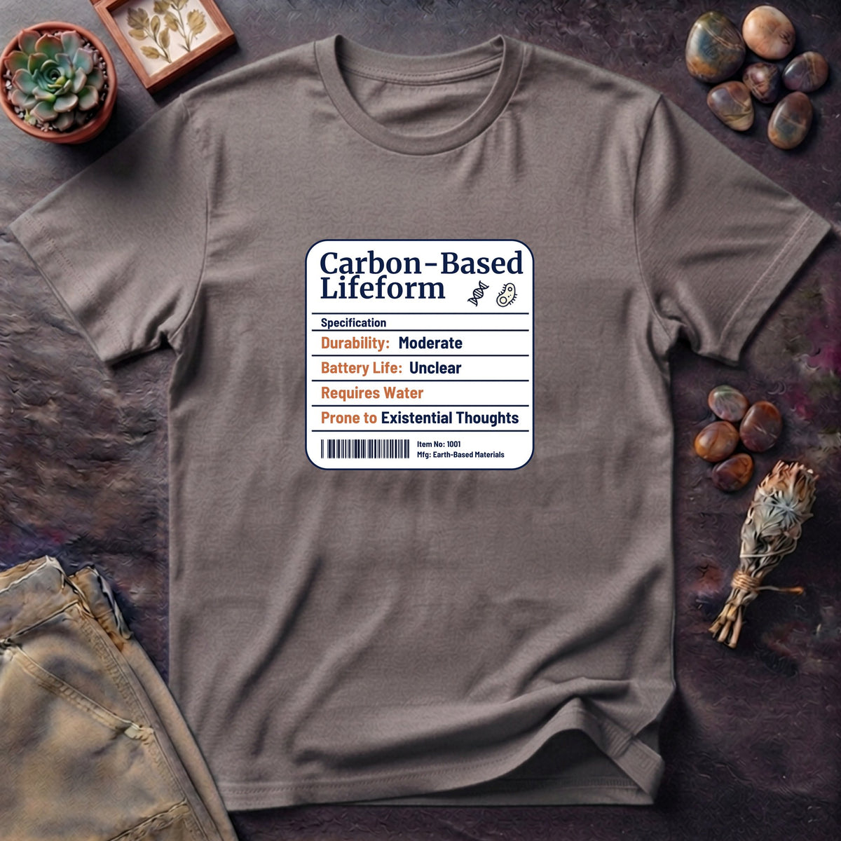 Carbon Based Lifeform T-Shirt