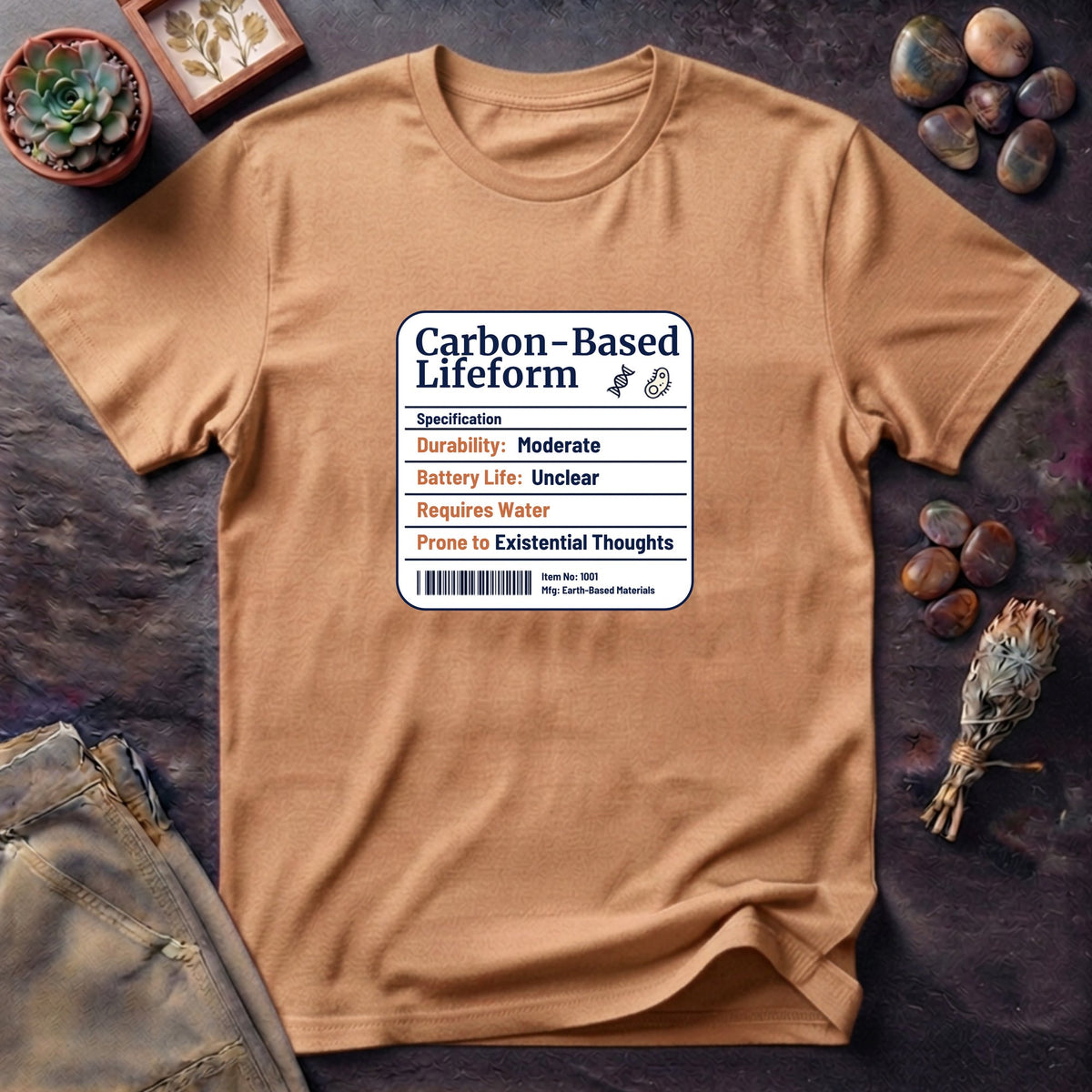Carbon Based Lifeform T-Shirt