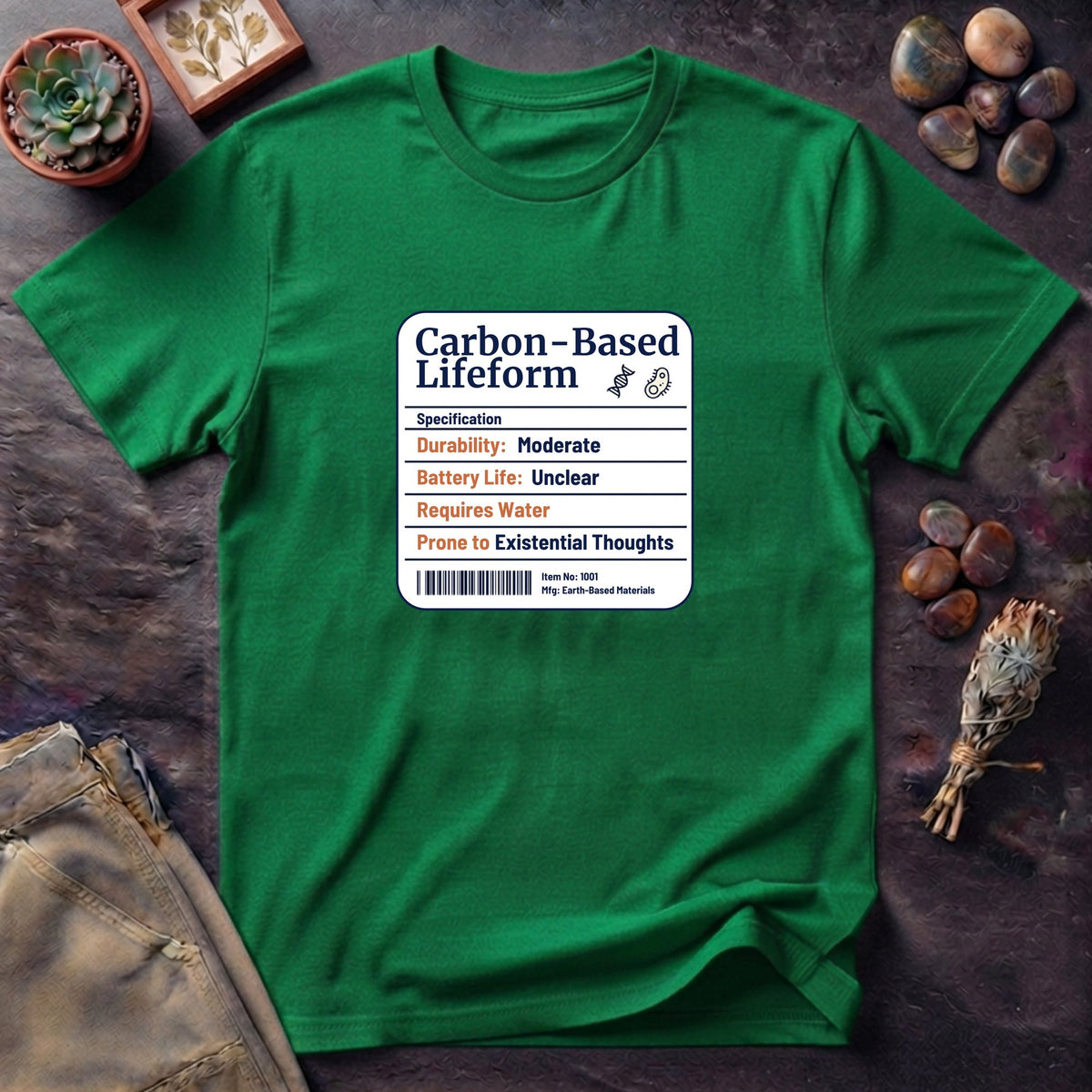 Carbon Based Lifeform T-Shirt