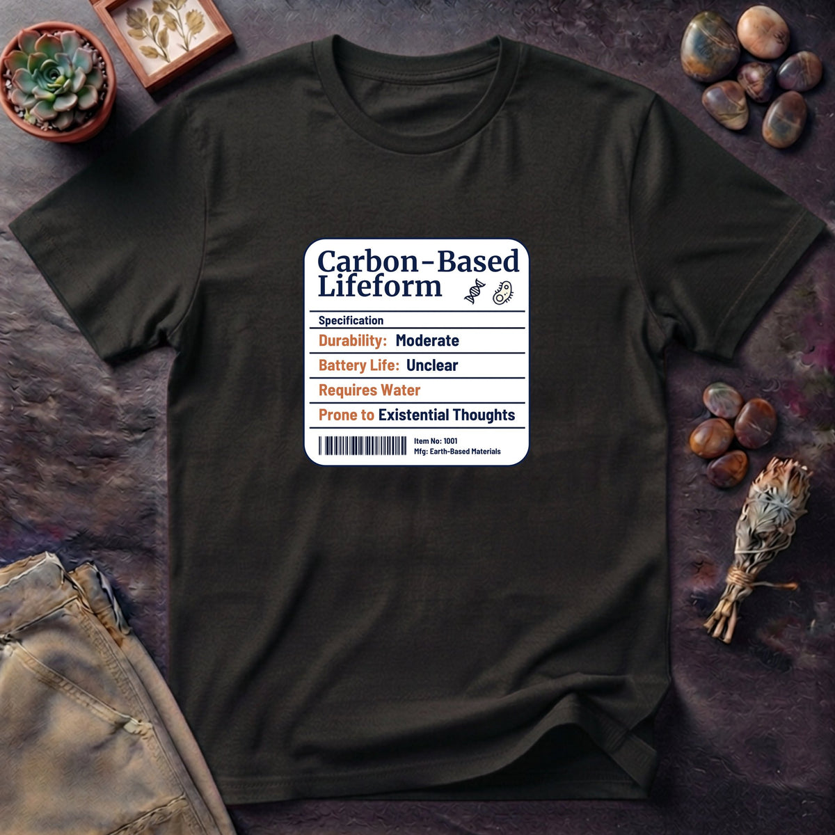 Carbon Based Lifeform T-Shirt