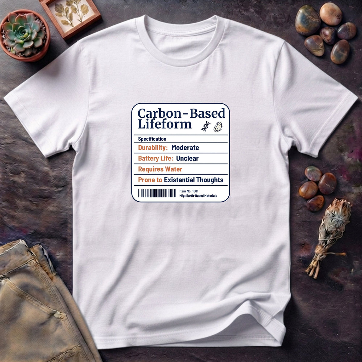 Carbon Based Lifeform T-Shirt