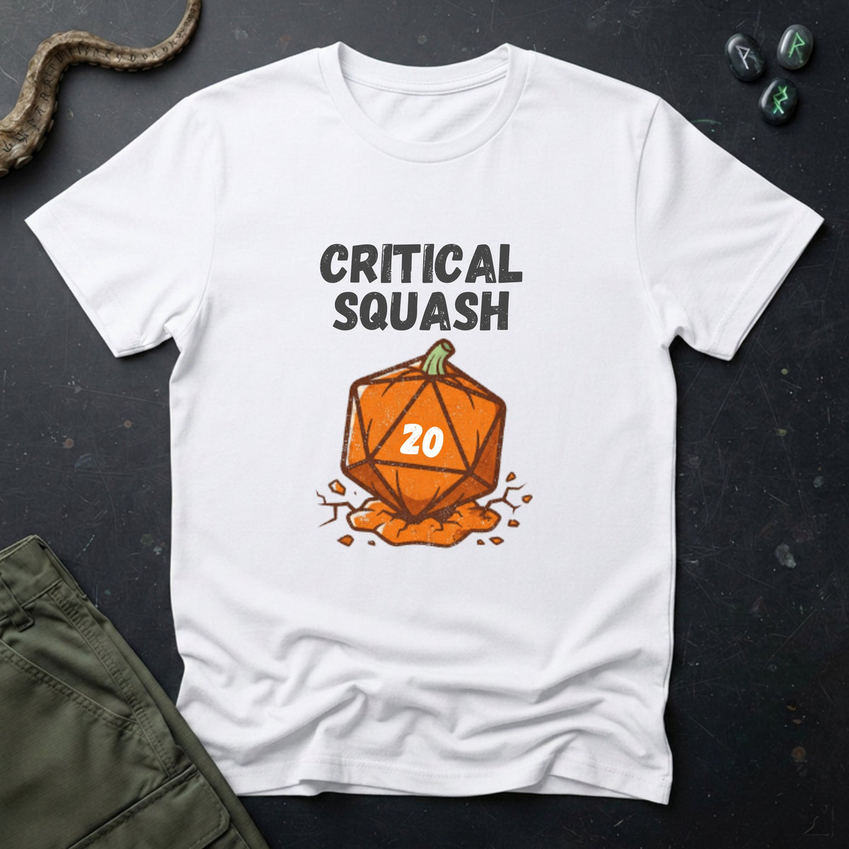 Critical Squash T-Shirt