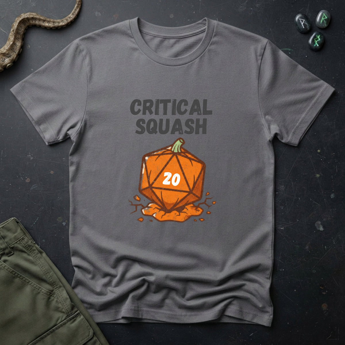 Critical Squash T-Shirt