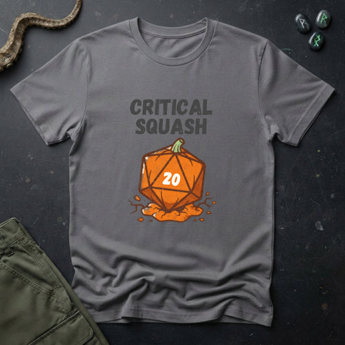 Critical Squash T-Shirt