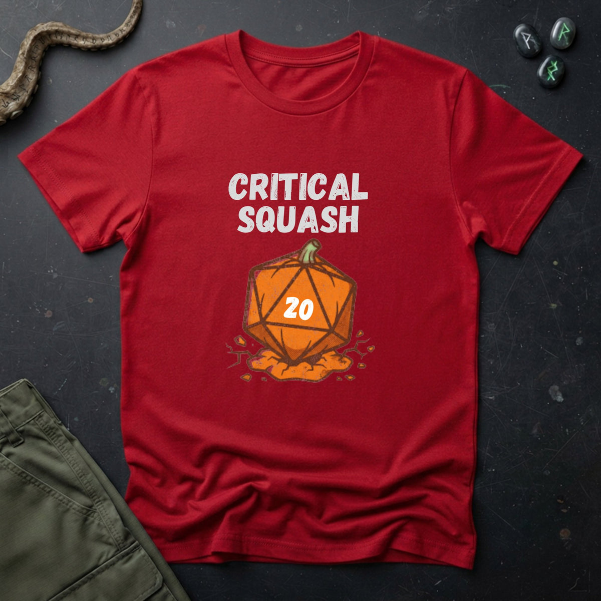 Critical Squash T-Shirt