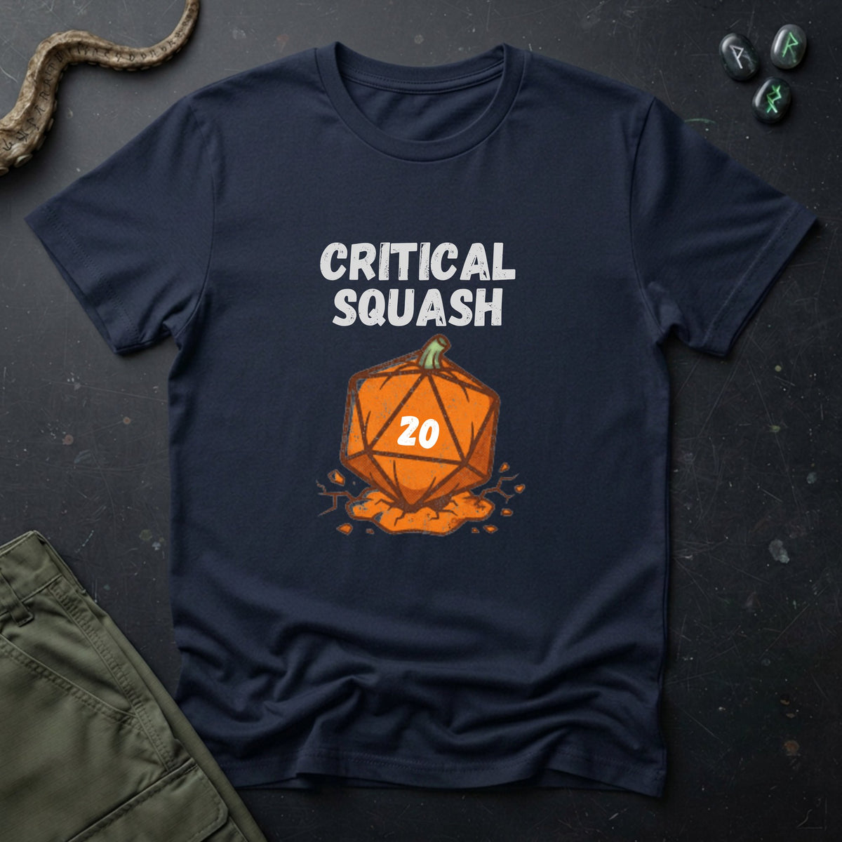 Critical Squash T-Shirt
