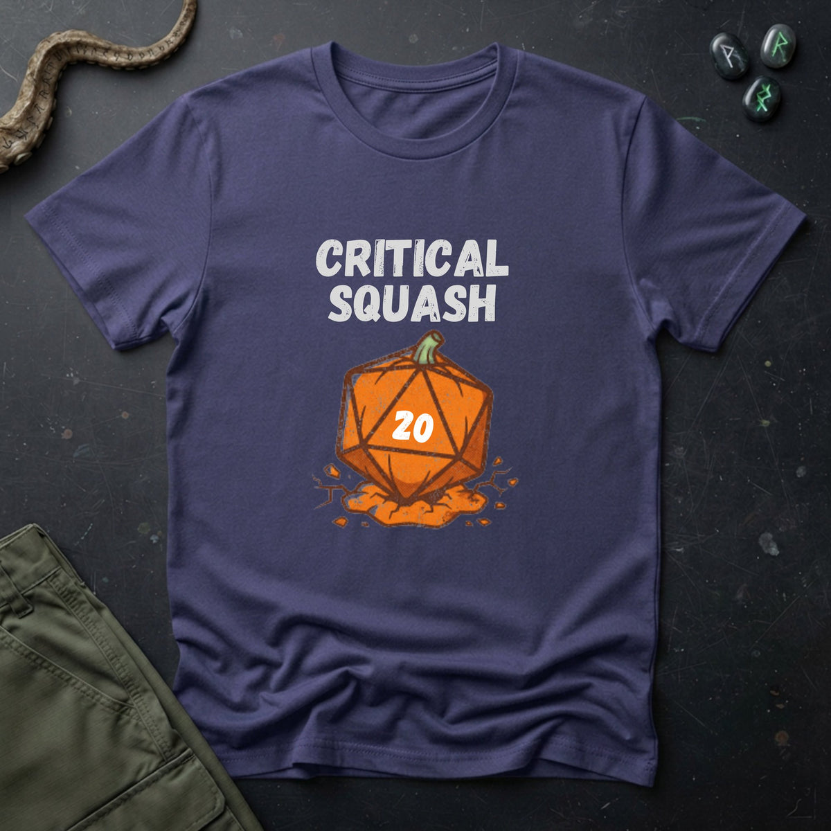 Critical Squash T-Shirt