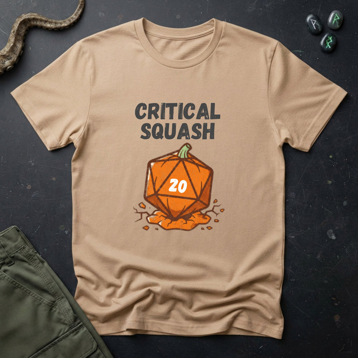 Critical Squash T-Shirt