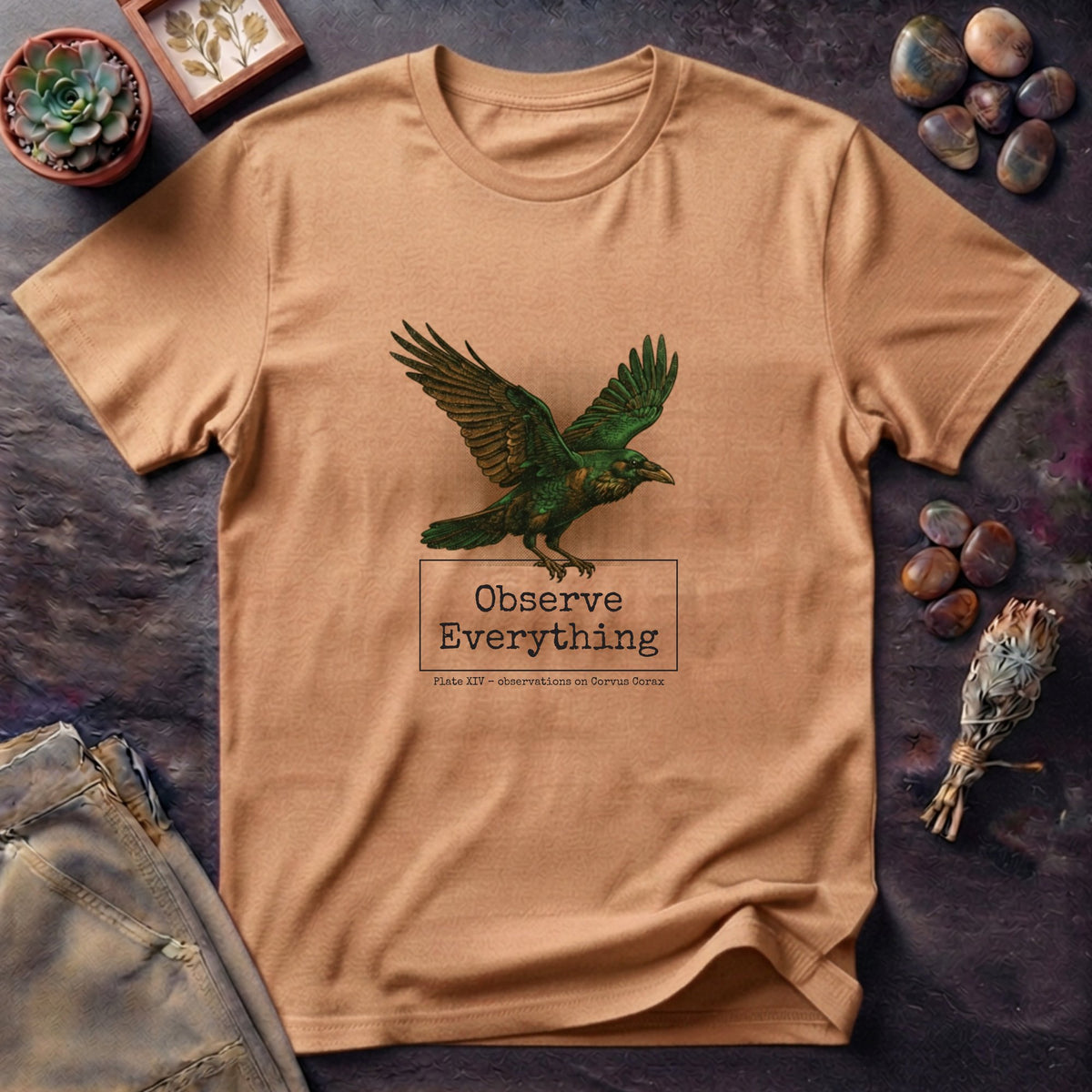 Observe Everything T-Shirt