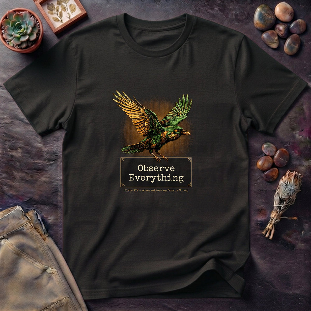 Observe Everything T-Shirt