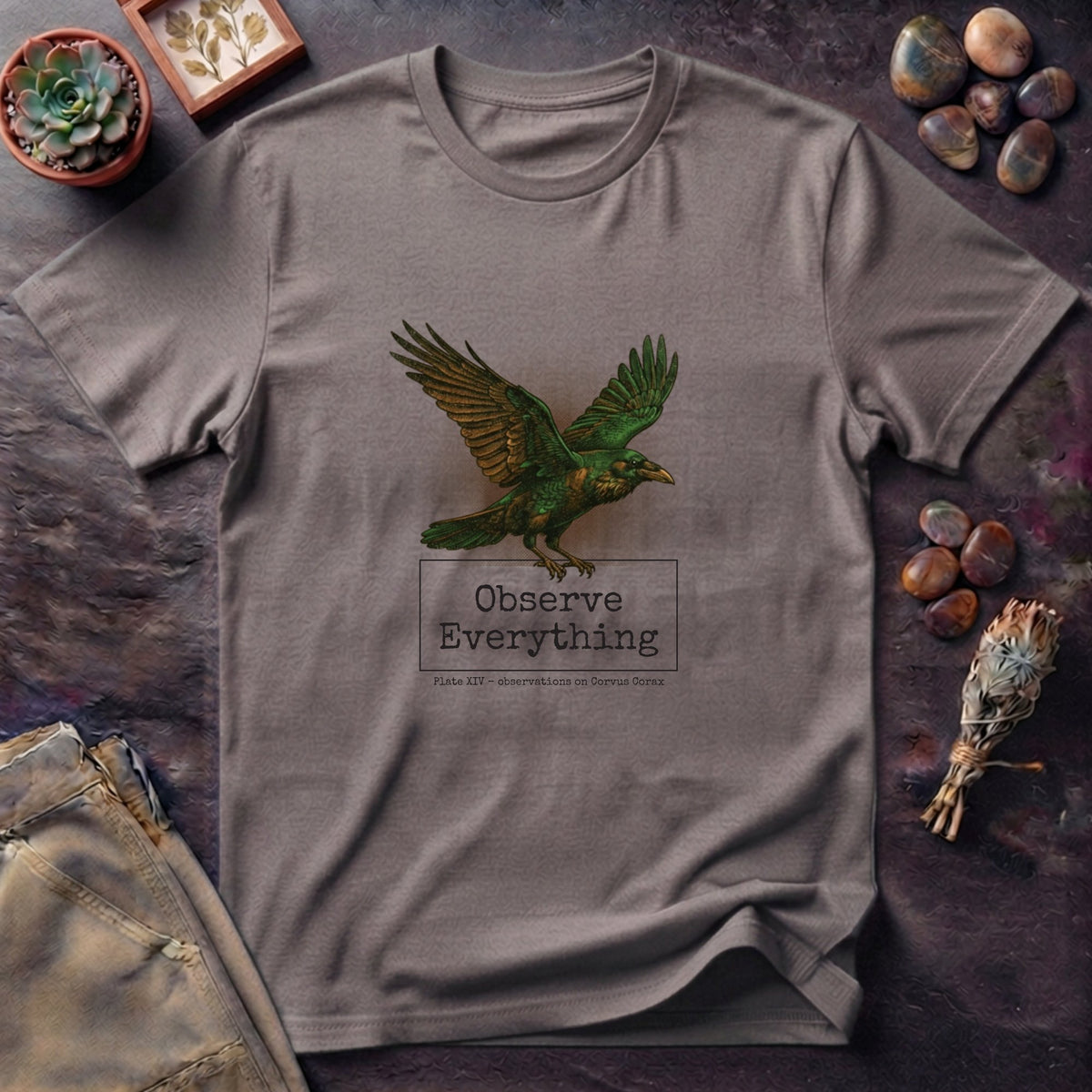 Observe Everything T-Shirt