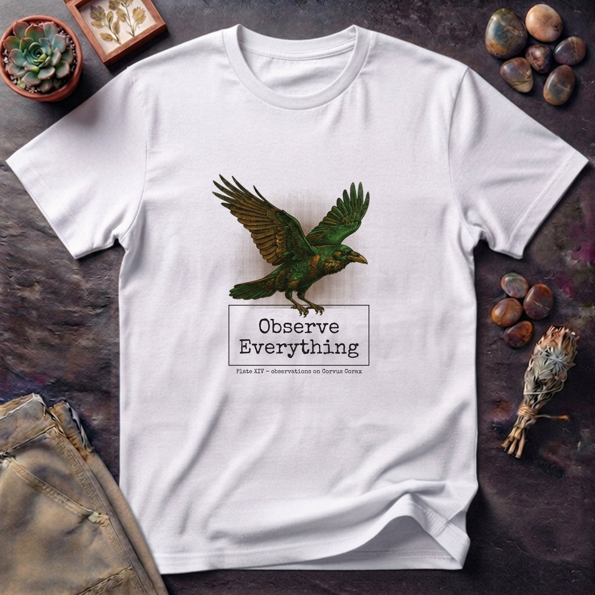 Observe Everything T-Shirt