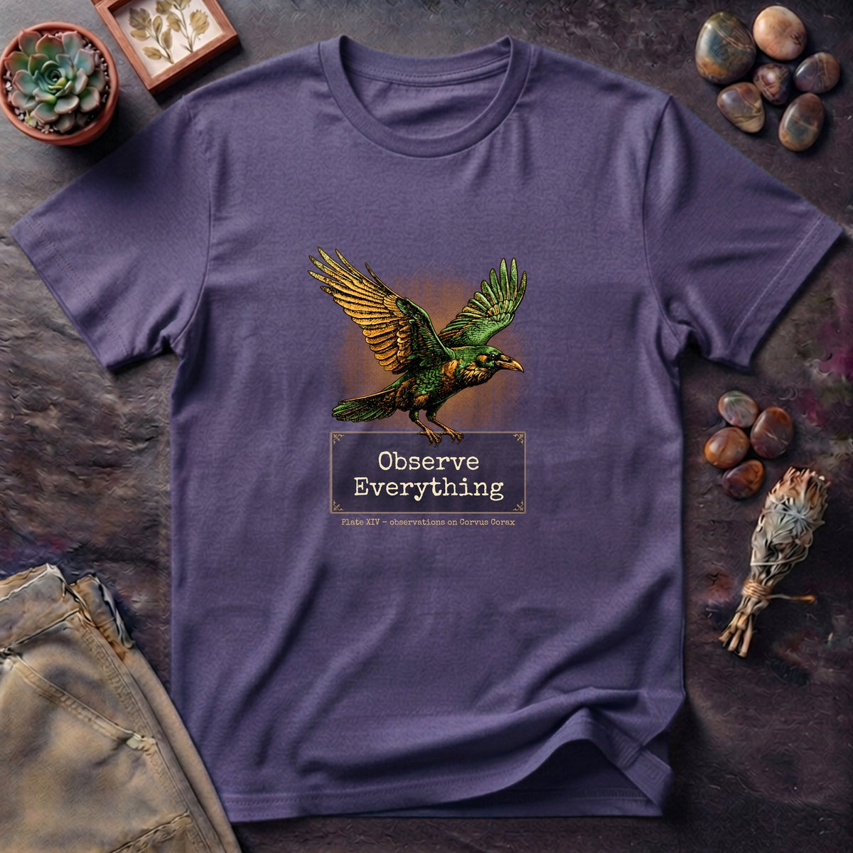 Observe Everything T-Shirt