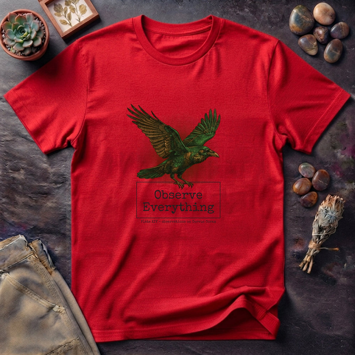 Observe Everything T-Shirt