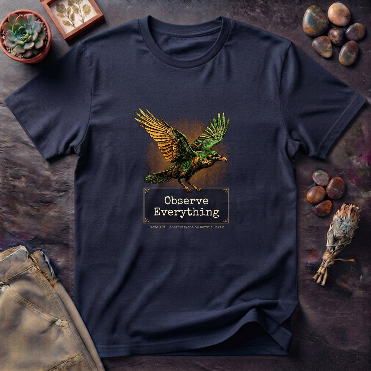 Observe Everything T-Shirt
