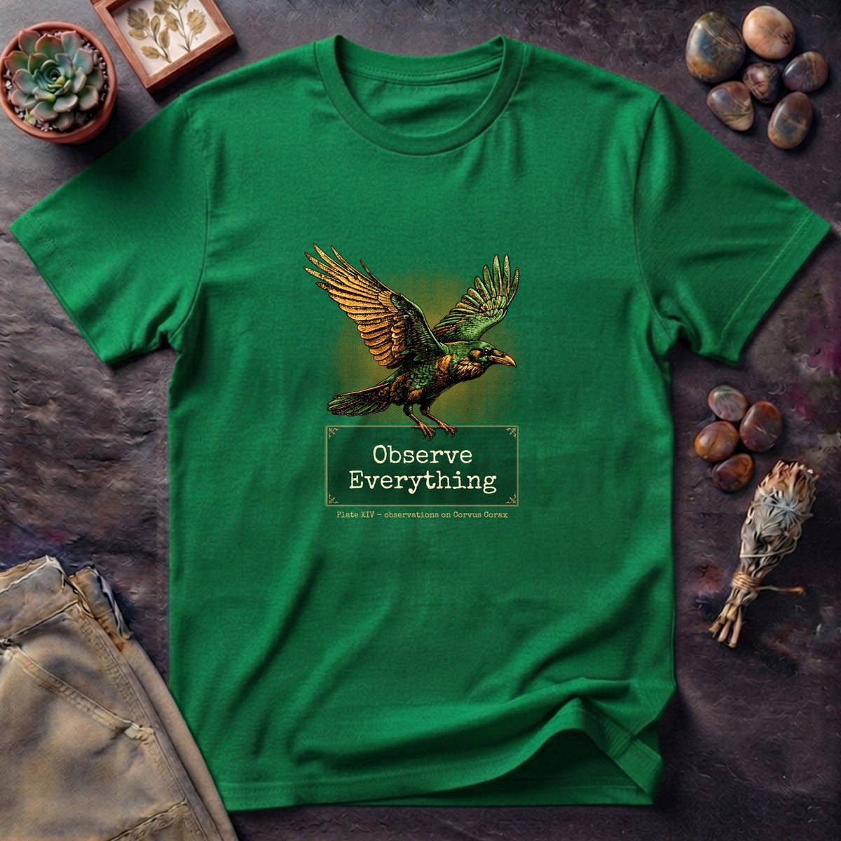 Observe Everything T-Shirt