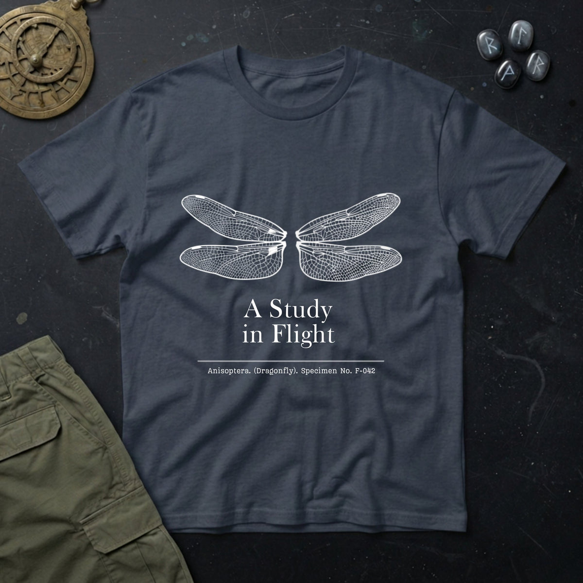 Dragonfly Wing T-Shirt