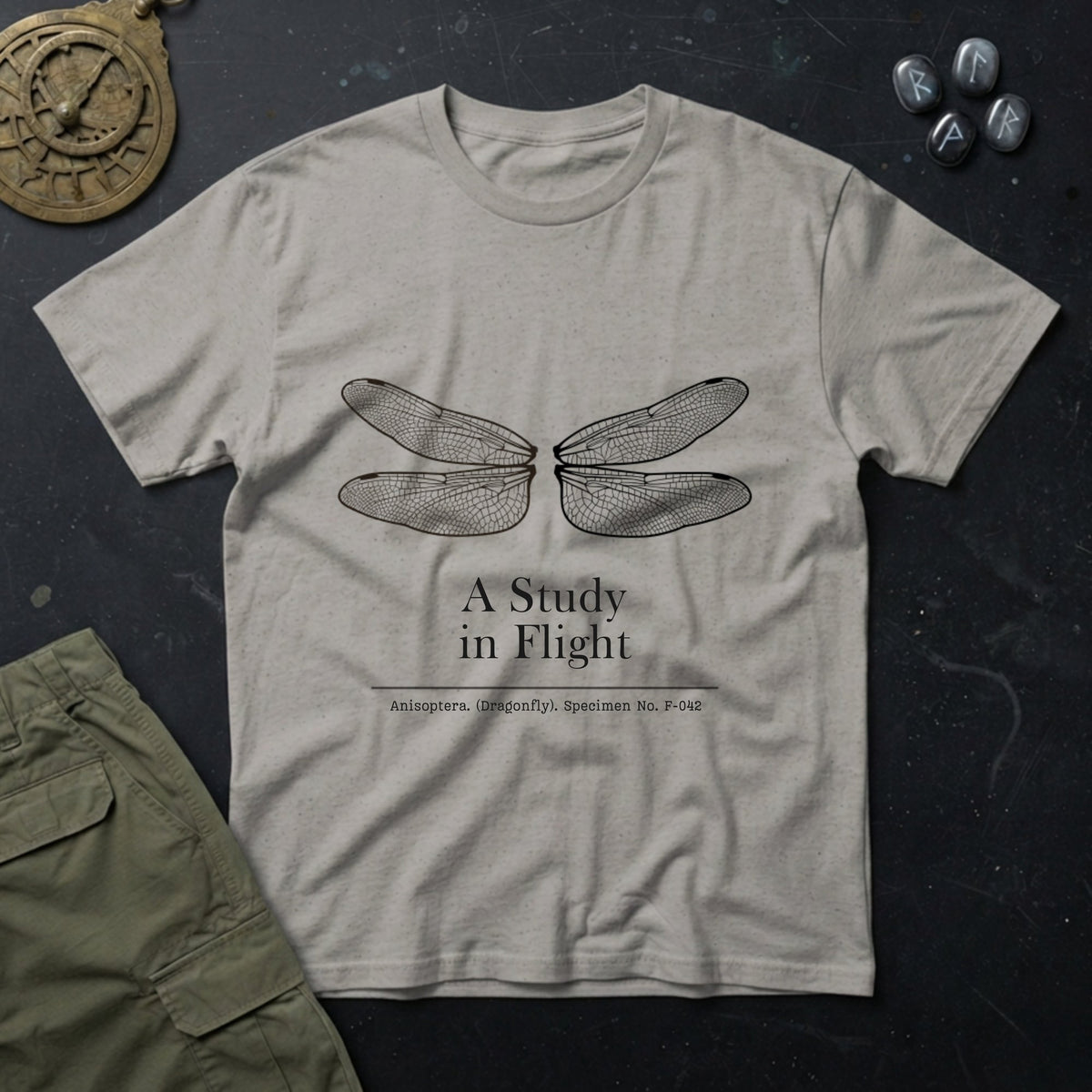 Dragonfly Wing T-Shirt