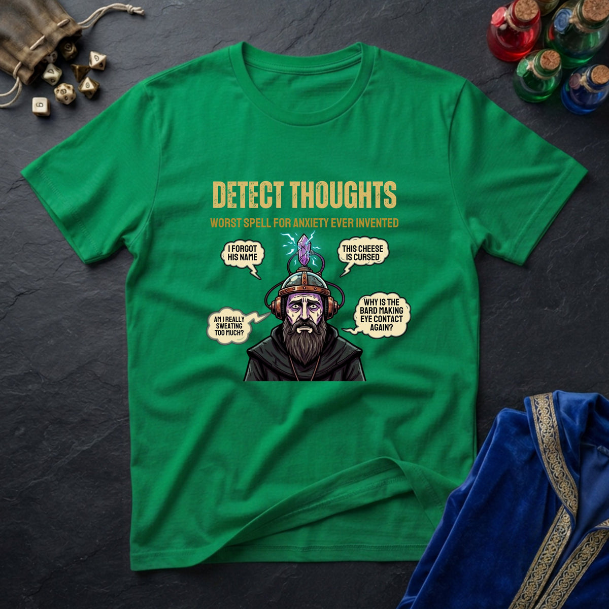 Detect Thoughts T-Shirt