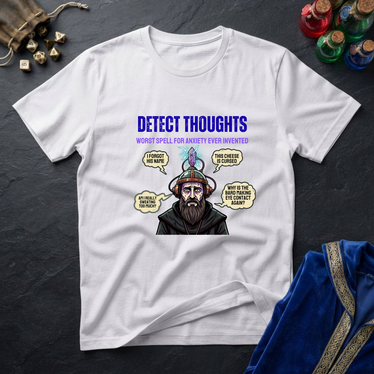 Detect Thoughts T-Shirt
