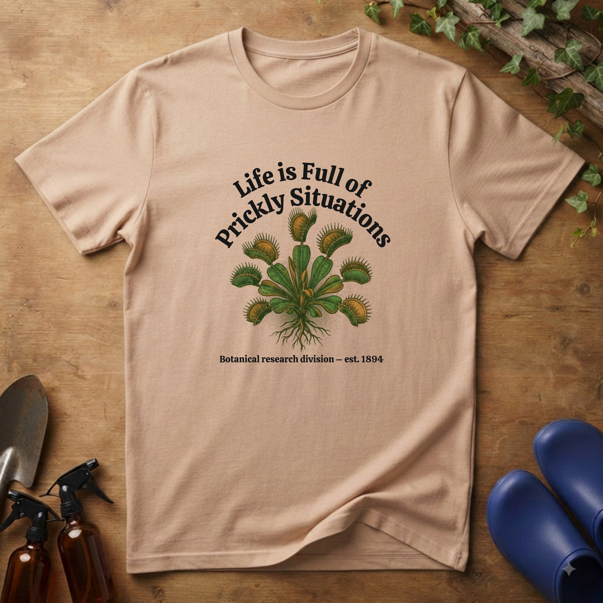 Life is Prickly T-Shirt