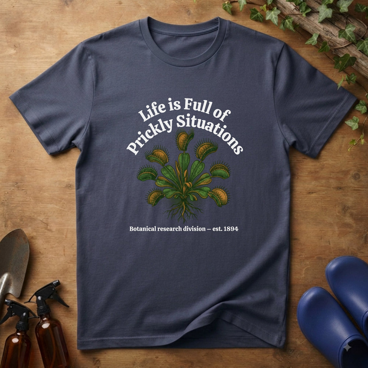 Life is Prickly T-Shirt