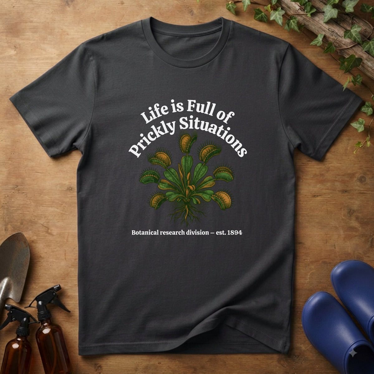 Life is Prickly T-Shirt