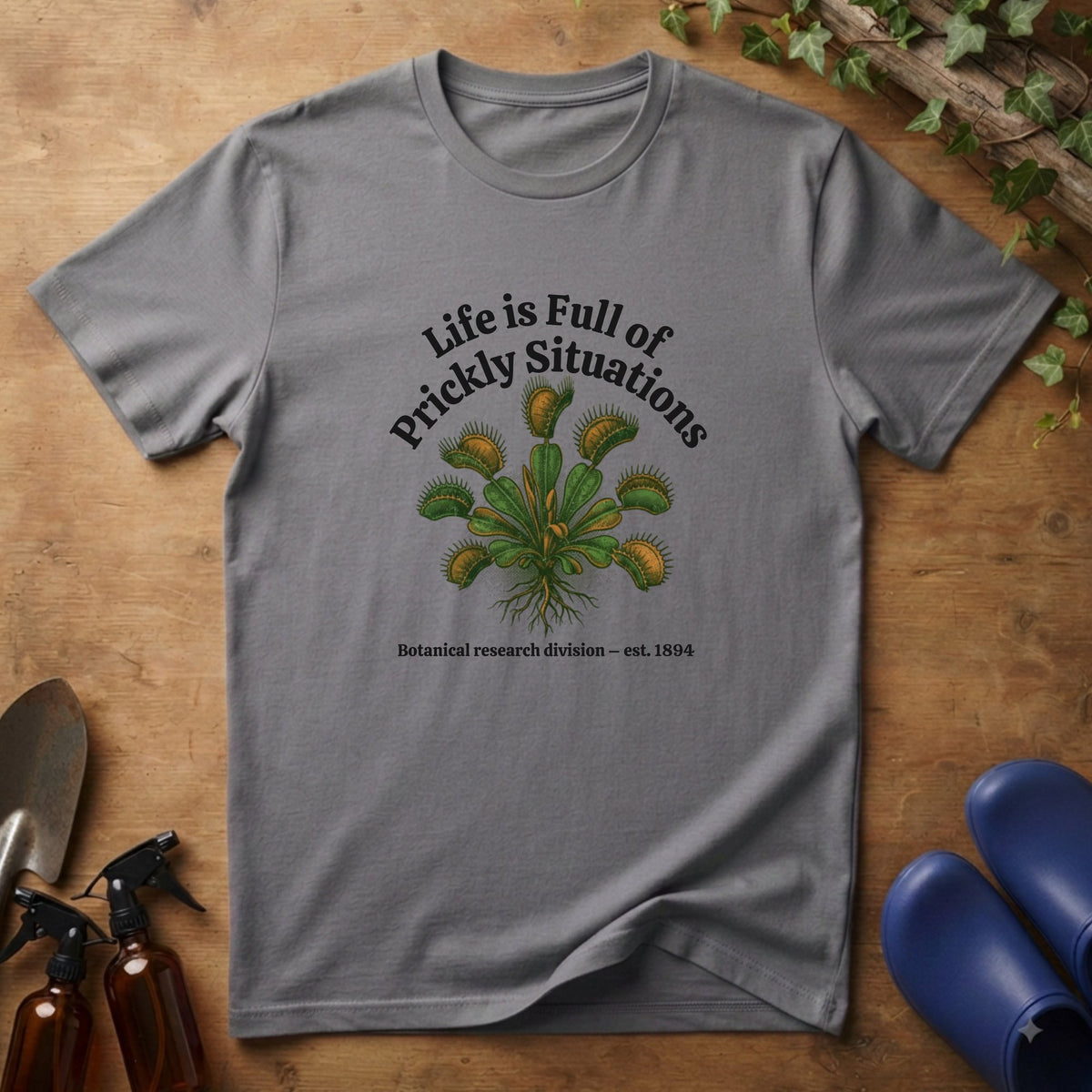 Life is Prickly T-Shirt