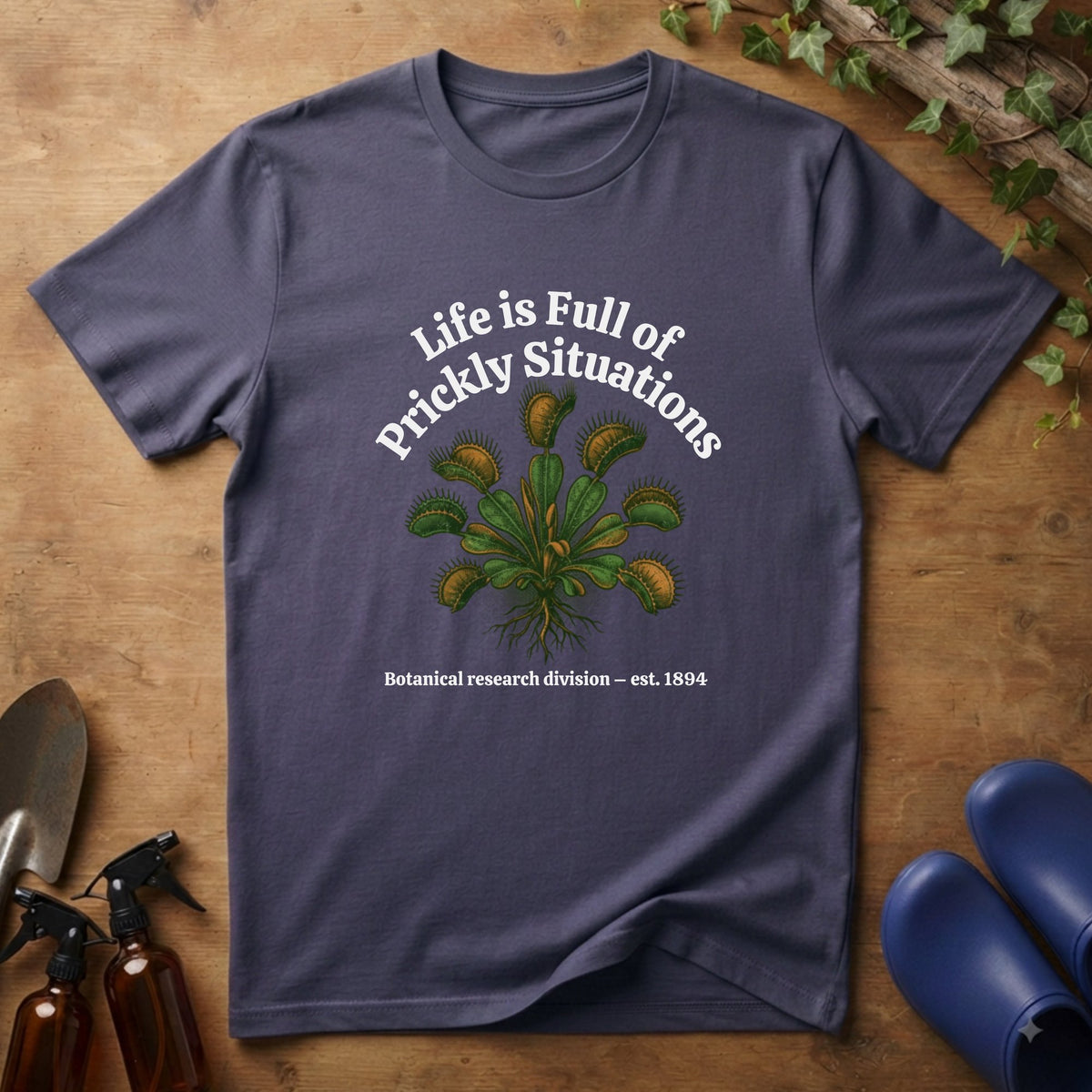 Life is Prickly T-Shirt