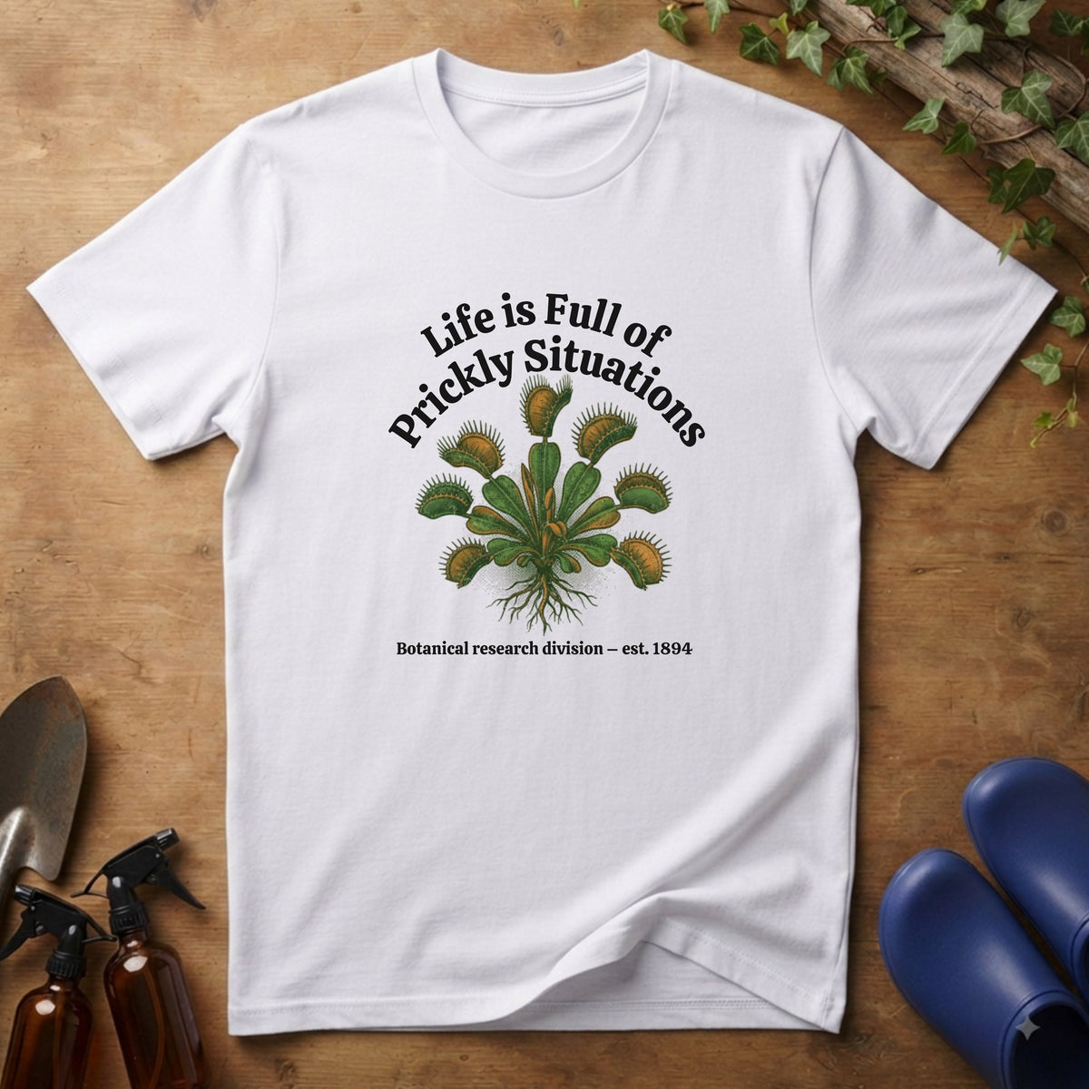 Life is Prickly T-Shirt