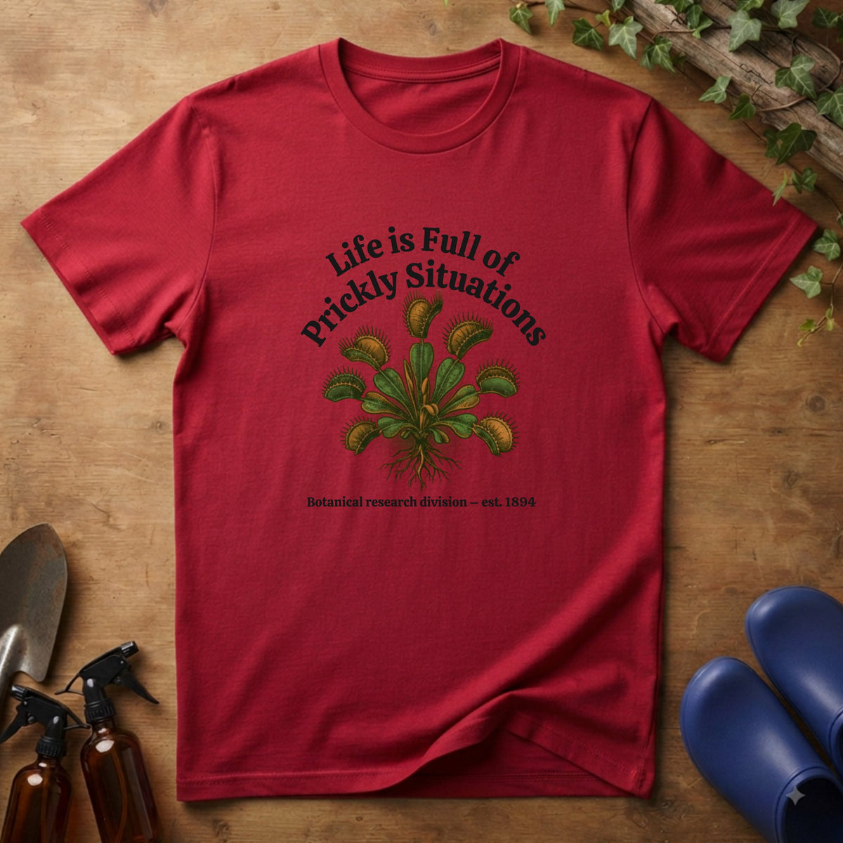 Life is Prickly T-Shirt