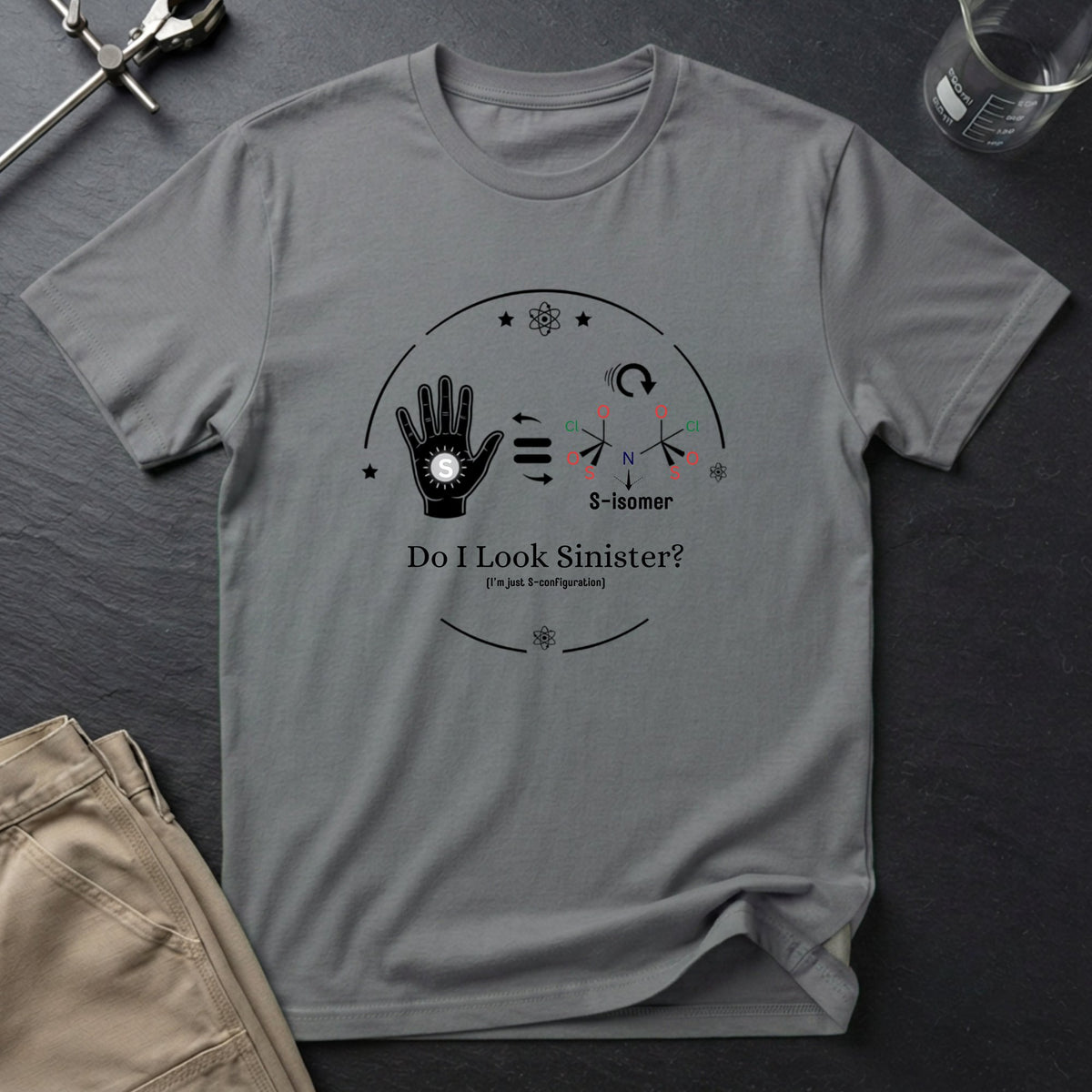 Do I Look Sinister? T-Shirt