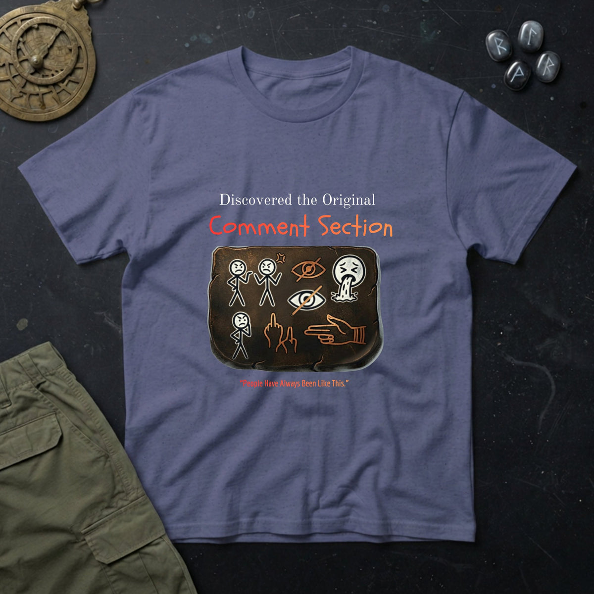 Original Comments T-Shirt