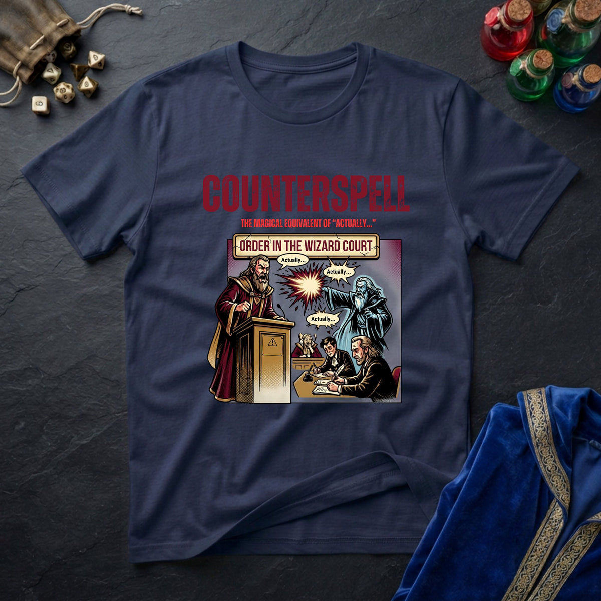 CounterSpell T-Shirt