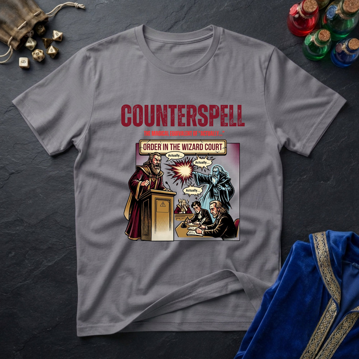 CounterSpell T-Shirt
