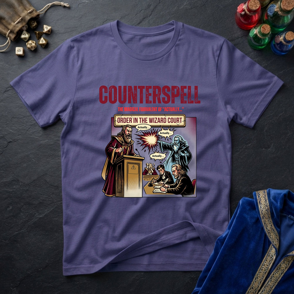 CounterSpell T-Shirt