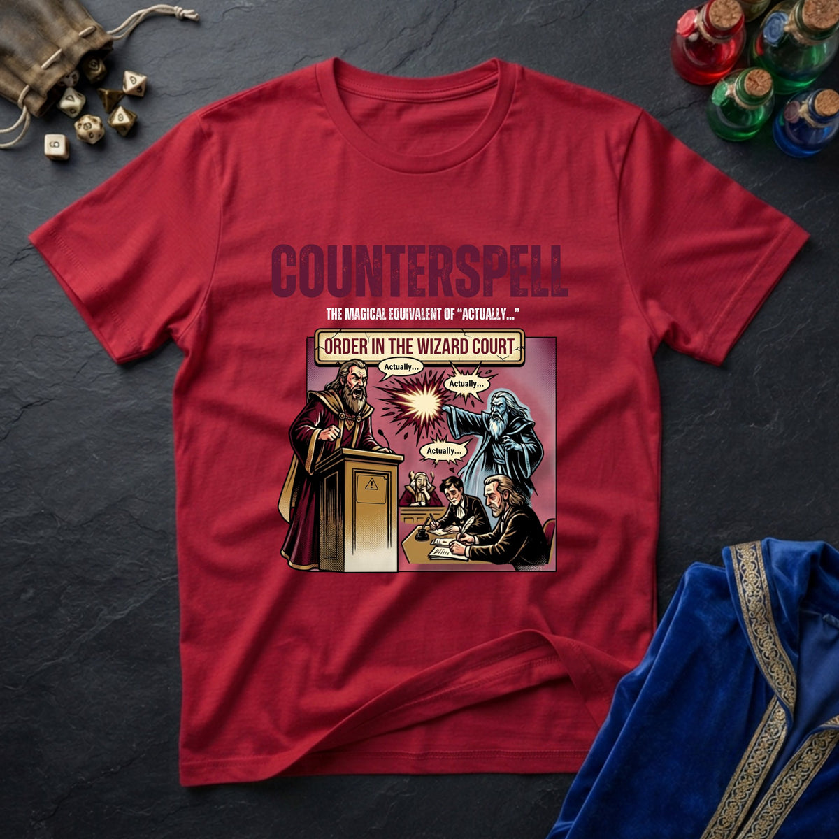 CounterSpell T-Shirt