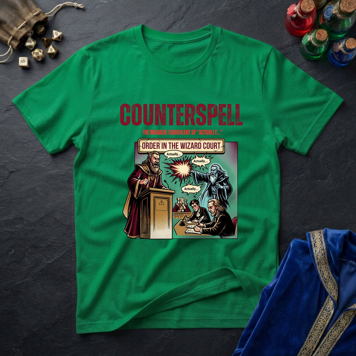 CounterSpell T-Shirt